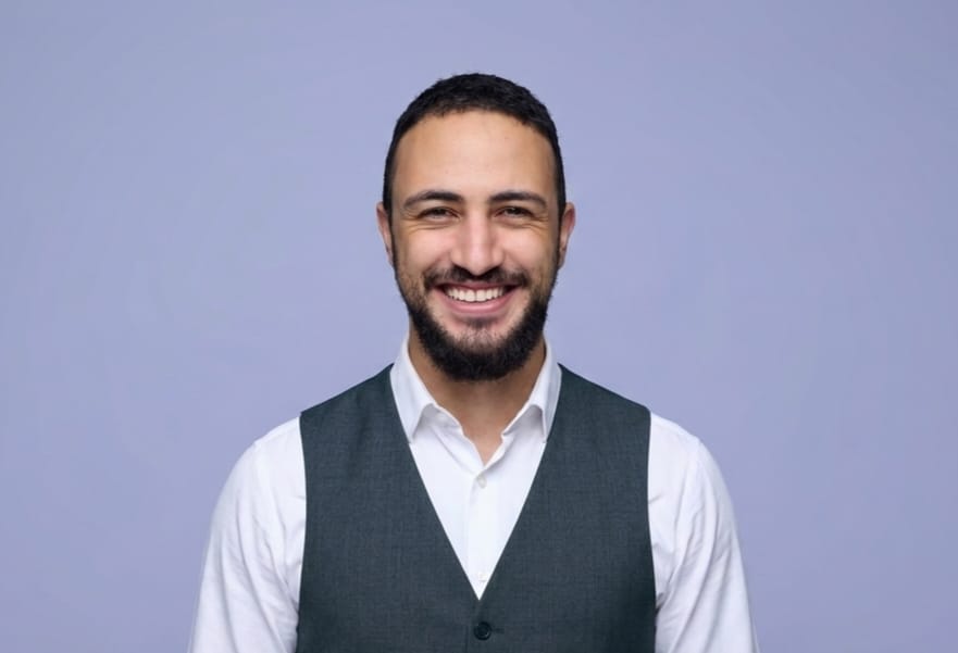 Mustafa Turhan Rafik - Founder